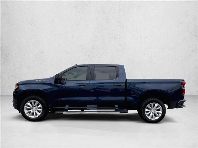 Used 2023 Chevrolet Silverado 1500 Custom RWD image 6