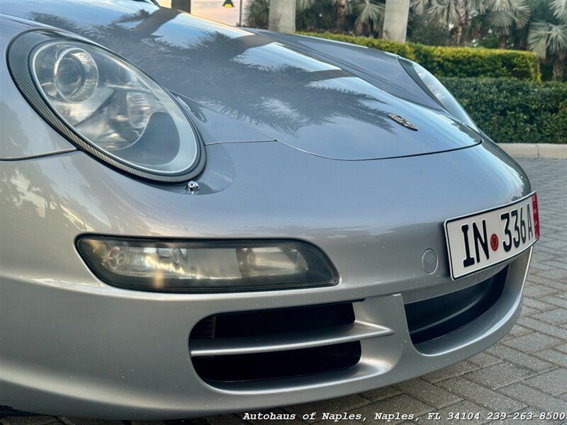 Used 2005 Porsche 911 Carrera RWD image 6