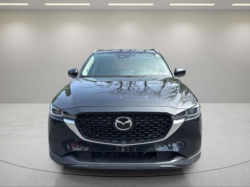 Certified 2023 MAZDA CX-5 AWD 2.5 S w/ Premium Package image 2