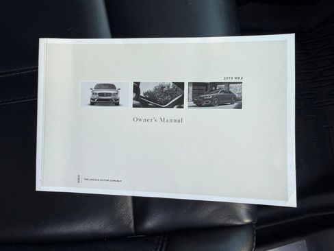 Used 2019 Lincoln MKZ Reserve w/ Reserve Plus Package image 37