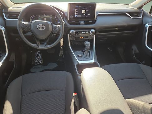 Certified 2025 Toyota RAV4 LE image 10