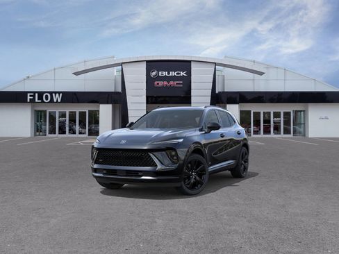 New 2026 Buick Envision Sport Touring image 8