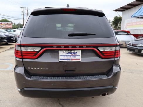 Used 2015 Dodge Durango SXT w/ Quick Order Package 23B RWD image 6