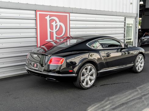 Used 2016 Bentley Continental GT AWD/4WD image 45