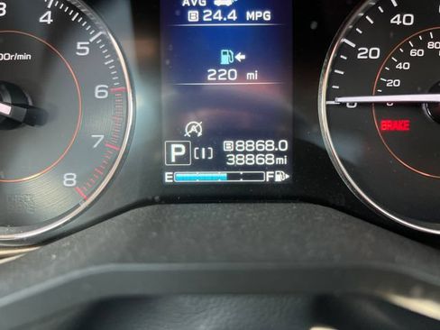 Used 2021 Subaru Crosstrek 2.5i Limited w/ Moonroof Package 1 AWD/4WD image 21