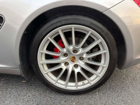 Used 2008 Porsche Boxster RS 60 Spyder image 6