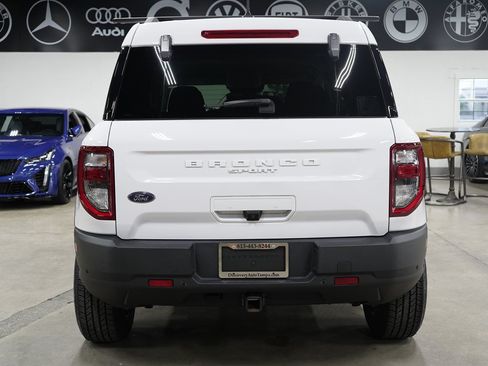 Used 2022 Ford Bronco Sport Big Bend w/ Convenience Package AWD/4WD image 4