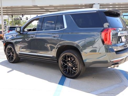 Used 2022 GMC Yukon Denali RWD image 5