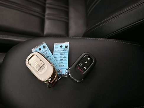 Used 2023 Honda HR-V EX-L image 20