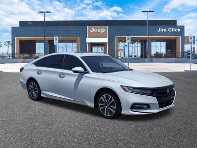 Used 2019 Honda Accord Touring