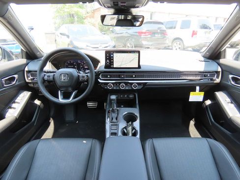 New 2026 Honda Civic Sport Touring image 18