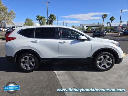 Certified 2019 Honda CR-V EX image 7