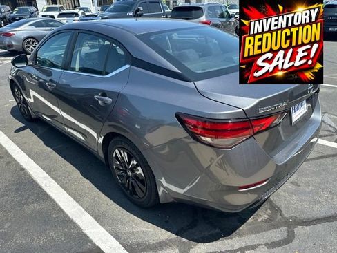 Used 2021 Nissan Sentra S FWD image 3