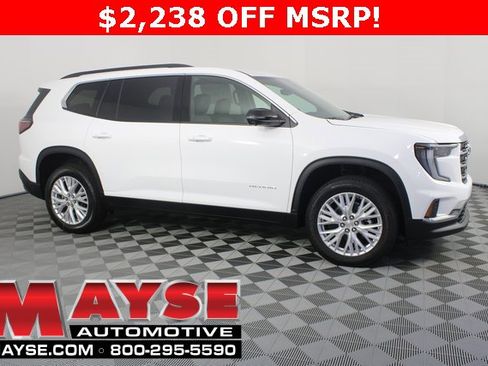 New 2026 GMC Acadia Elevation w/ Elevation Premium Package image 1