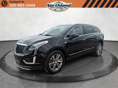 Used 2024 Cadillac XT5 Premium Luxury w/ LPO, Floor Liner Package