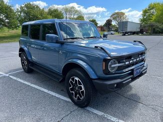 Used 2025 Ford Bronco Outer Banks AWD/4WD 360° Tour