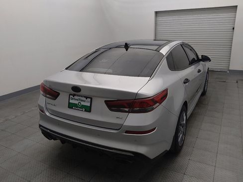 Used 2019 Kia Optima EX w/ EX Premium Package FWD image 7