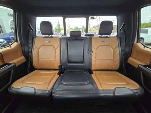 Used 2017 Ford F150 Limited AWD/4WD image 17