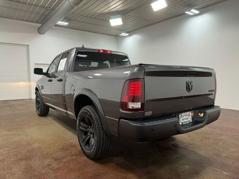 Used 2021 RAM 1500 Classic Warlock w/ Electronics Group image 38