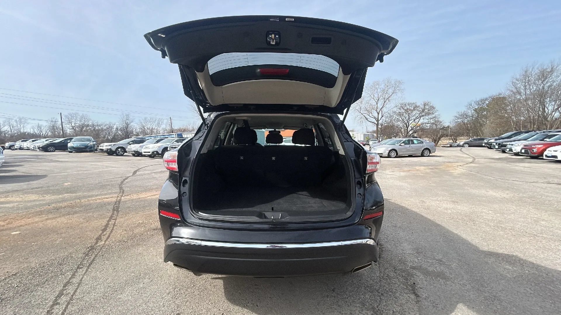 Used 2018 Nissan Murano S w/ Cargo Package FWD image 30