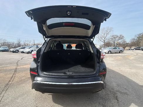 Used 2018 Nissan Murano S w/ Cargo Package FWD image 30