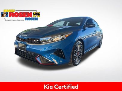 Certified 2023 Kia Forte GT