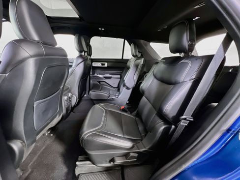 Used 2020 Ford Explorer ST w/ ST Street Pack AWD/4WD image 26