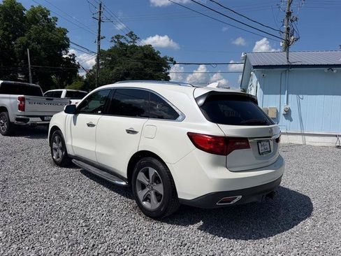 Used 2014 Acura MDX SH-AWD image 4