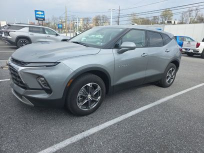 Used 2025 Chevrolet Blazer LT w/ LPO, Floor Liner Package
