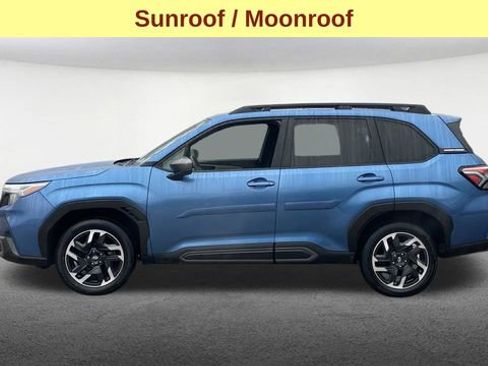 Certified 2025 Subaru Forester Limited AWD/4WD image 5