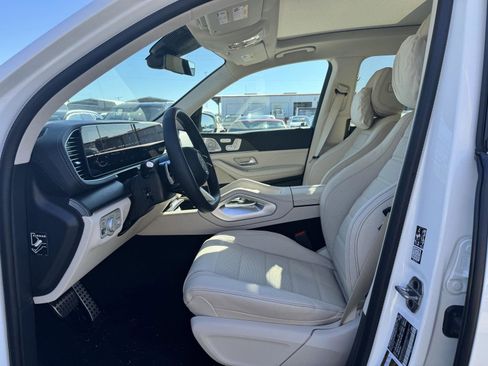 Certified 2026 Mercedes-Benz GLS 450 GLS 450 image 5