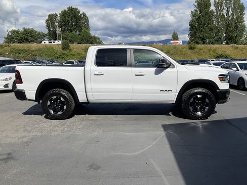 Used 2022 RAM 1500 Rebel w/ G/T Package AWD/4WD image 2