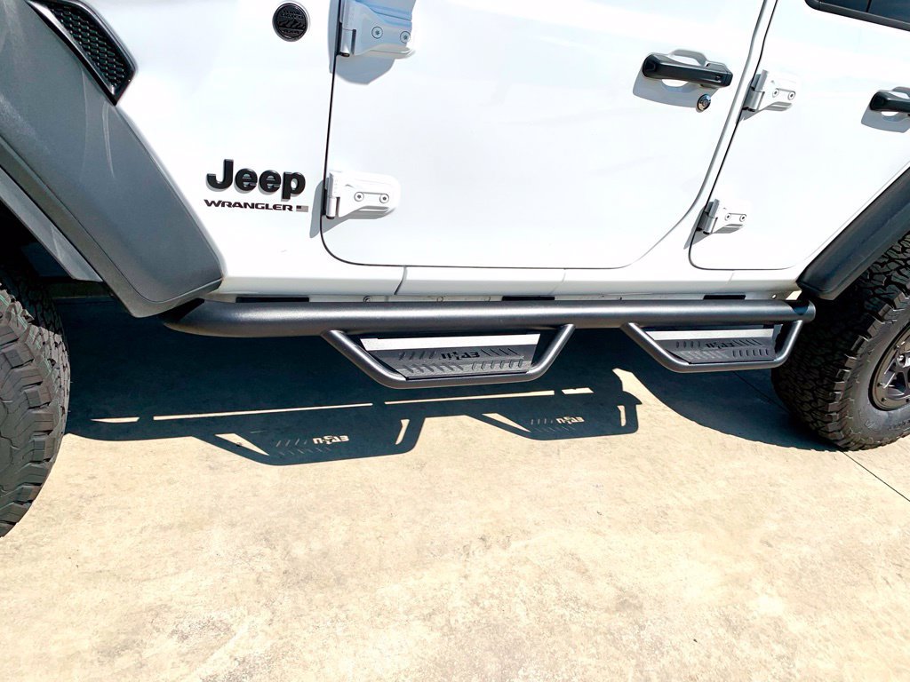 Used 2023 Jeep Wrangler Unlimited Sport AWD/4WD image 12