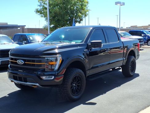 Certified 2022 Ford F150 Tremor w/ Equipment Group 401A Mid AWD/4WD image 9