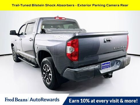 Used 2021 Toyota Tundra Limited w/ Limited Premium Package image 5
