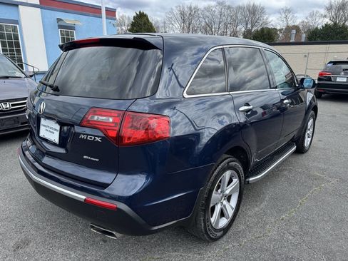 Used 2012 Acura MDX w/ Technology Package image 7