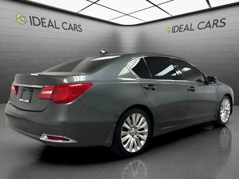 Used 2015 Acura RLX w/ Technology Package FWD image 5