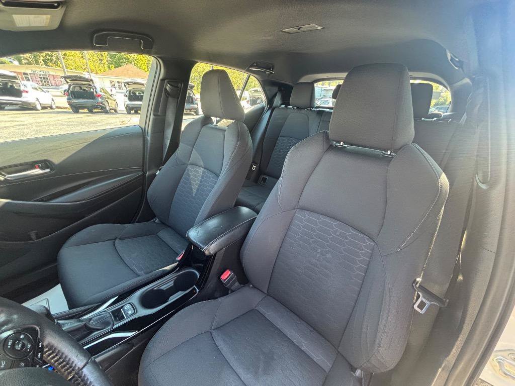 Used 2020 Toyota Corolla SE FWD image 16