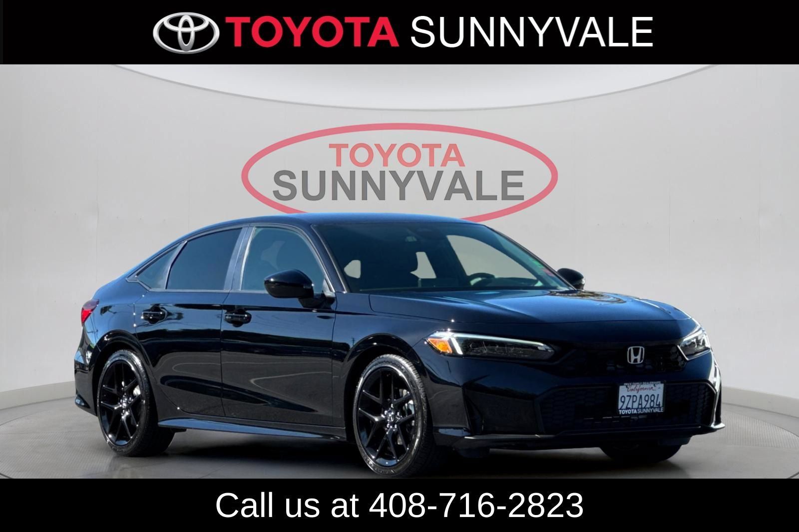 Used 2026 Honda Civic Sport image 10