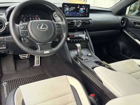 Certified 2023 Lexus IS 350 F Sport image 16
