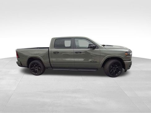 Used 2026 RAM 1500 Laramie w/ Night Edition image 2