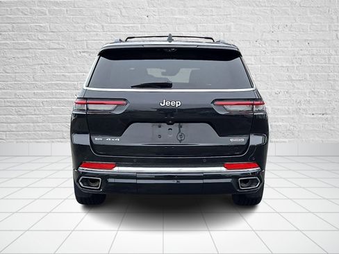 Used 2023 Jeep Grand Cherokee L Overland w/ Advanced Protech Group III image 5