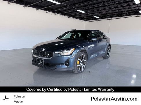 Used 2023 Polestar Polestar 2 w/ Pilot Pack AWD/4WD image 1