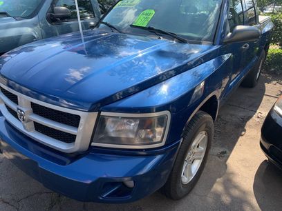 Used 2011 Dodge Dakota Big Horn