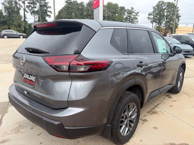 New 2027 Nissan Rogue S FWD image 6