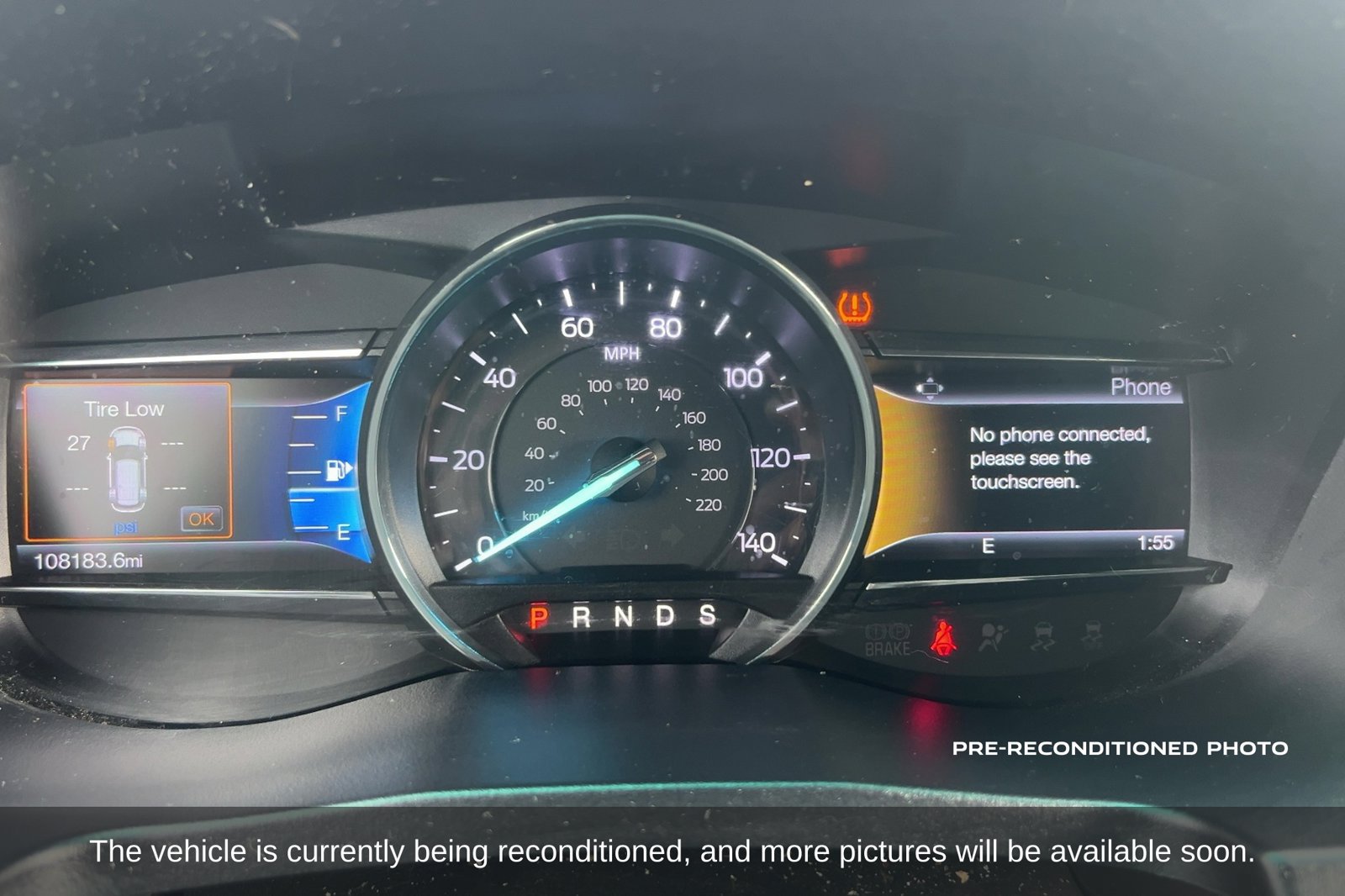 Used 2017 Ford Explorer XLT w/ Equipment Group 202A FWD image 16