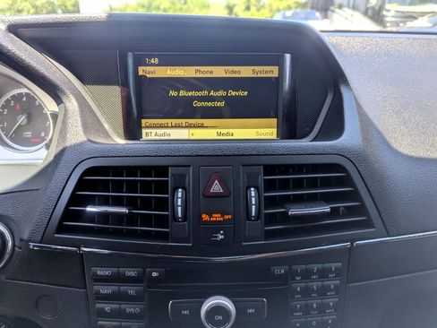 Used 2012 Mercedes-Benz E 350 Cabriolet image 20