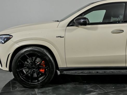 Used 2023 Mercedes-Benz GLE 53 AMG 4MATIC Coupe image 6