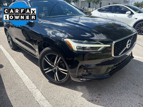 Used 2018 Volvo XC60 T5 R-Design w/ Convenience Package AWD/4WD image 1