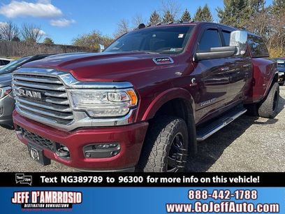 Certified 2022 RAM 3500 Limited